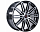 ����������� ���� ����� NZ R-01 7x17 4x100 ET43 DIA60.1 BKF